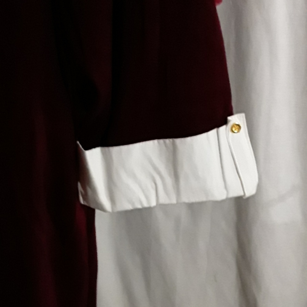 KS MERLOT Dress Size 3XL Last One In Stock - Picture 4 of 11